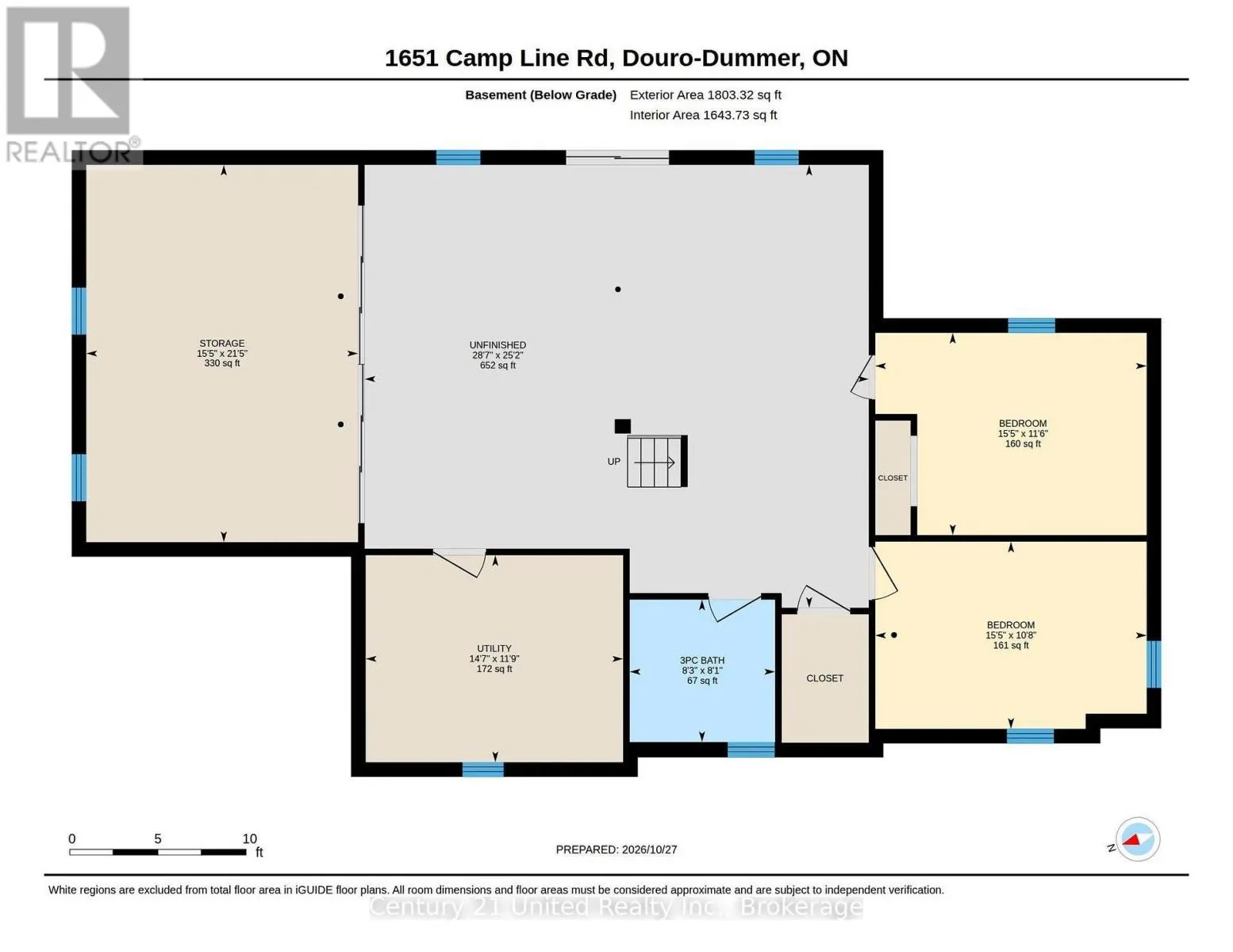 1651 CAMP LINE ROAD