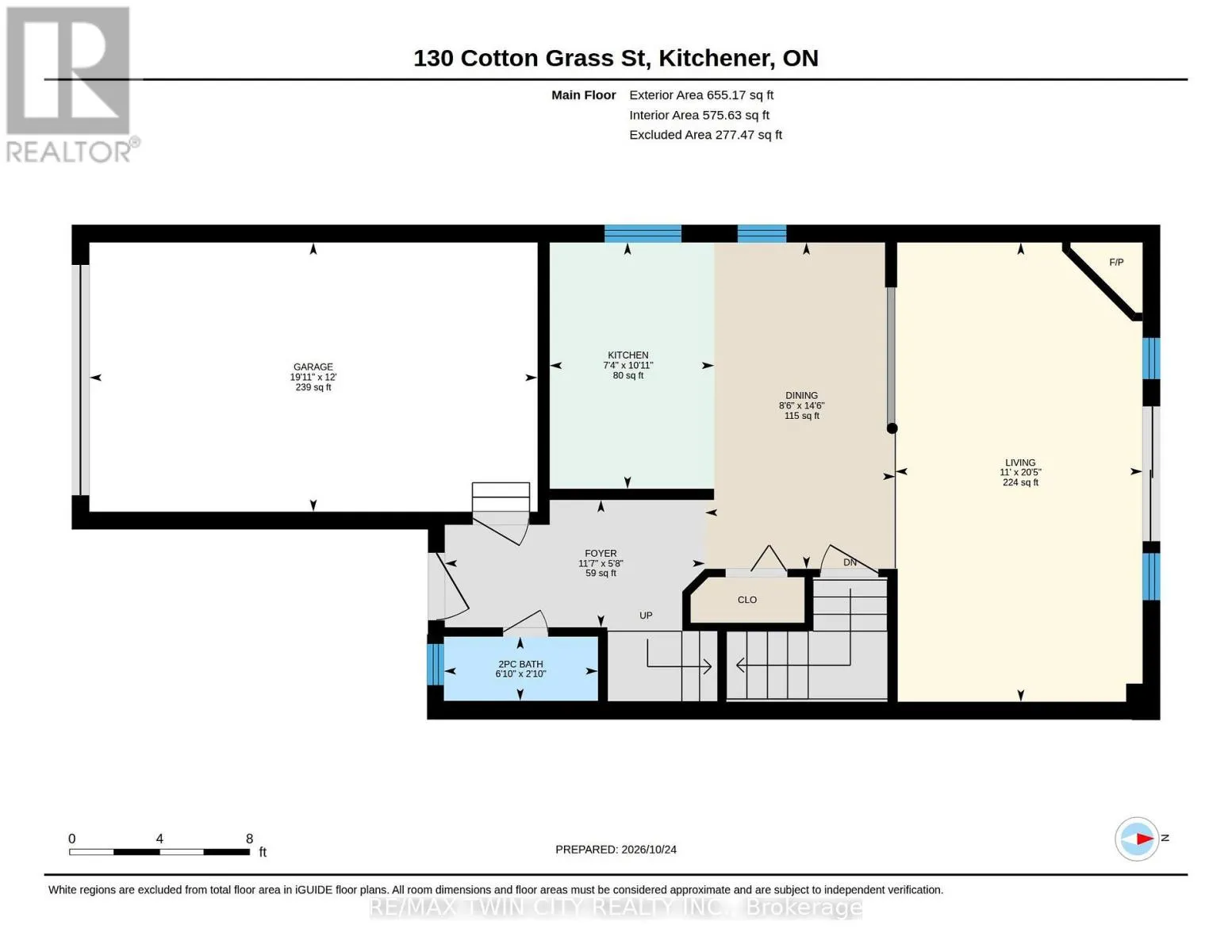 130 COTTON GRASS STREET