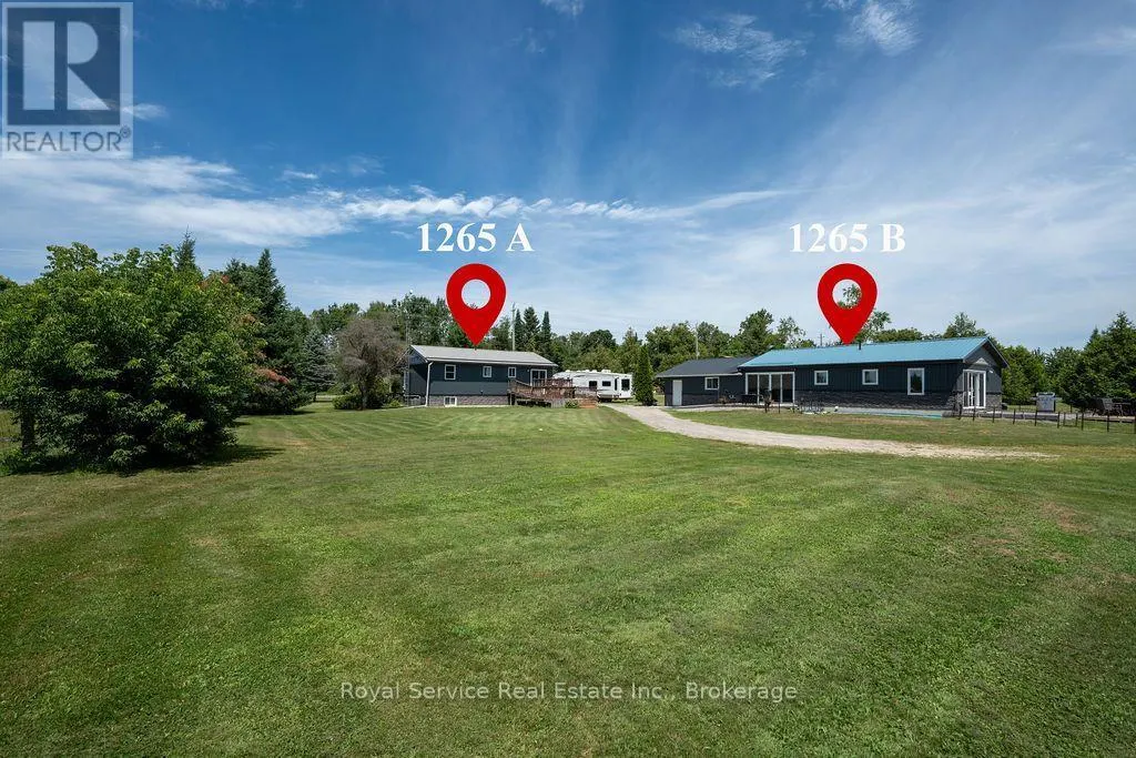 1265 TRENT RIVER ROAD