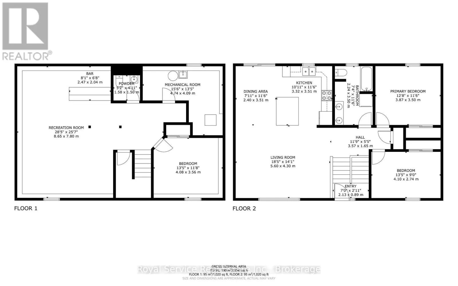 1265 TRENT RIVER ROAD