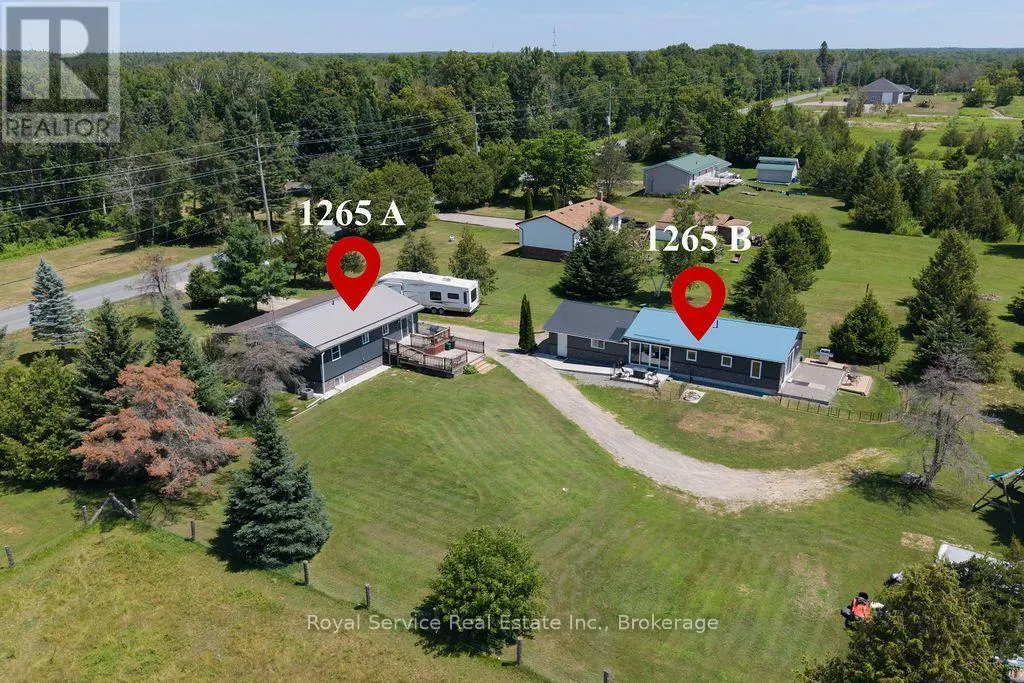 1265 TRENT RIVER ROAD