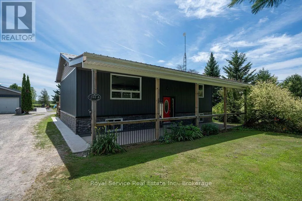 1265 TRENT RIVER ROAD