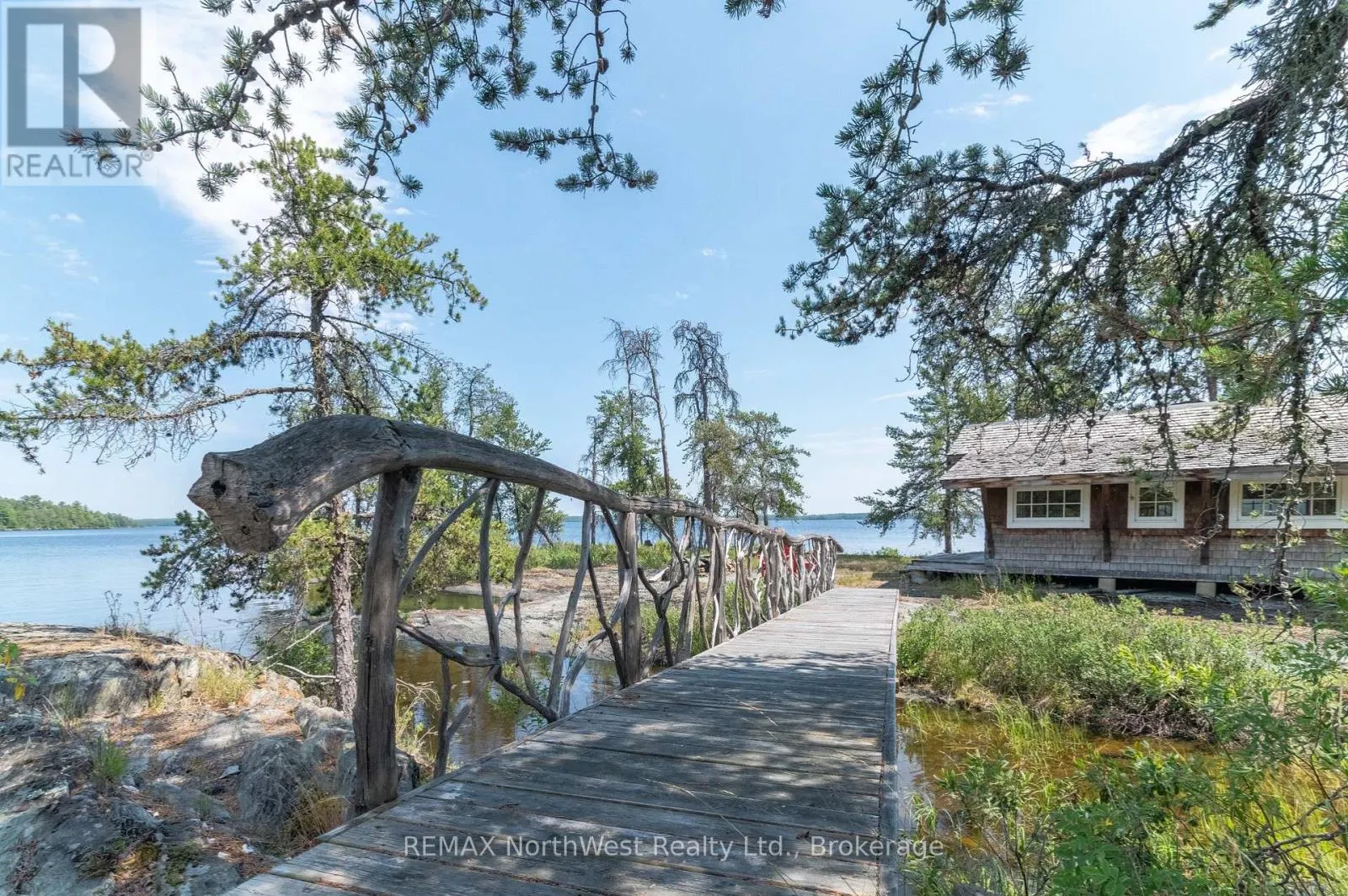 RAINY LAKE - 1 RED PINE ISLAND #Rainy Lake