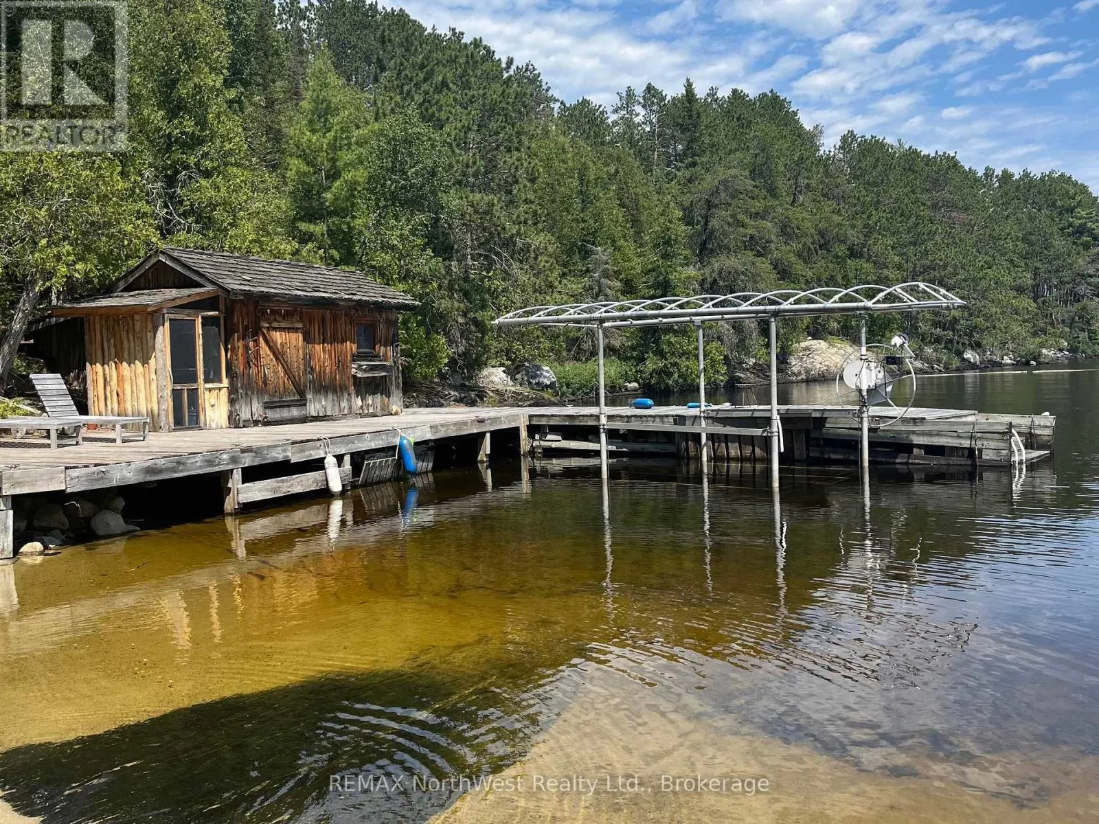 RAINY LAKE - 1 RED PINE ISLAND #Rainy Lake