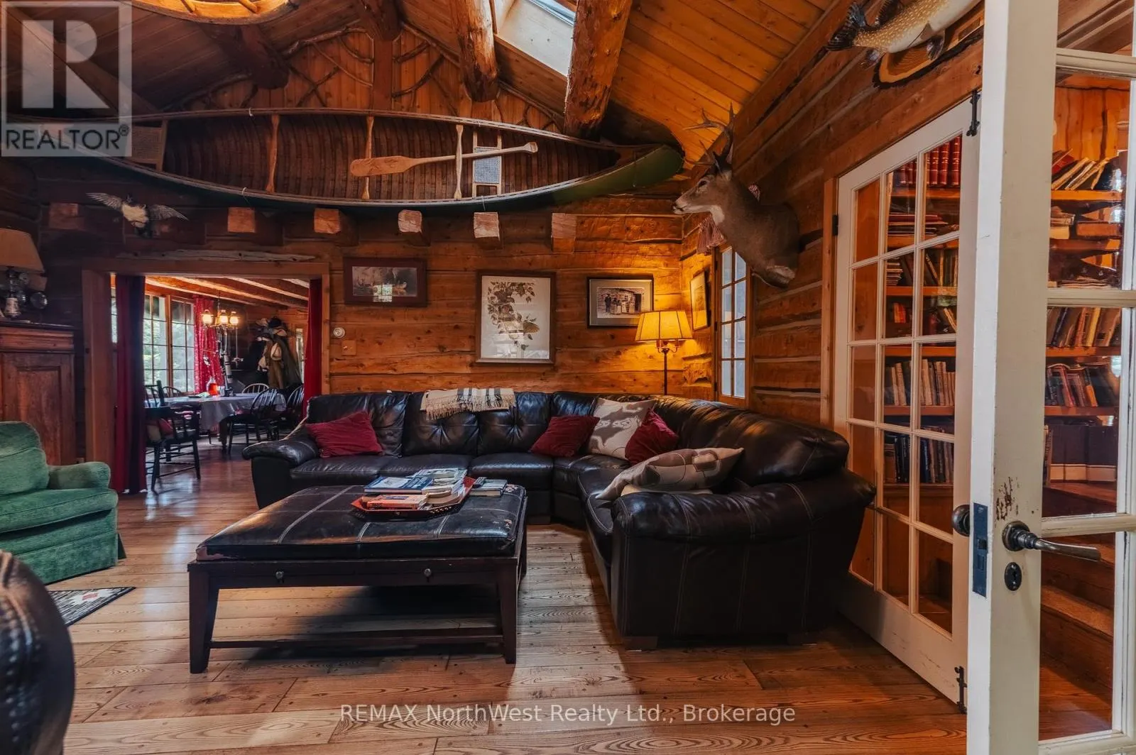 RAINY LAKE - 1 RED PINE ISLAND #Rainy Lake