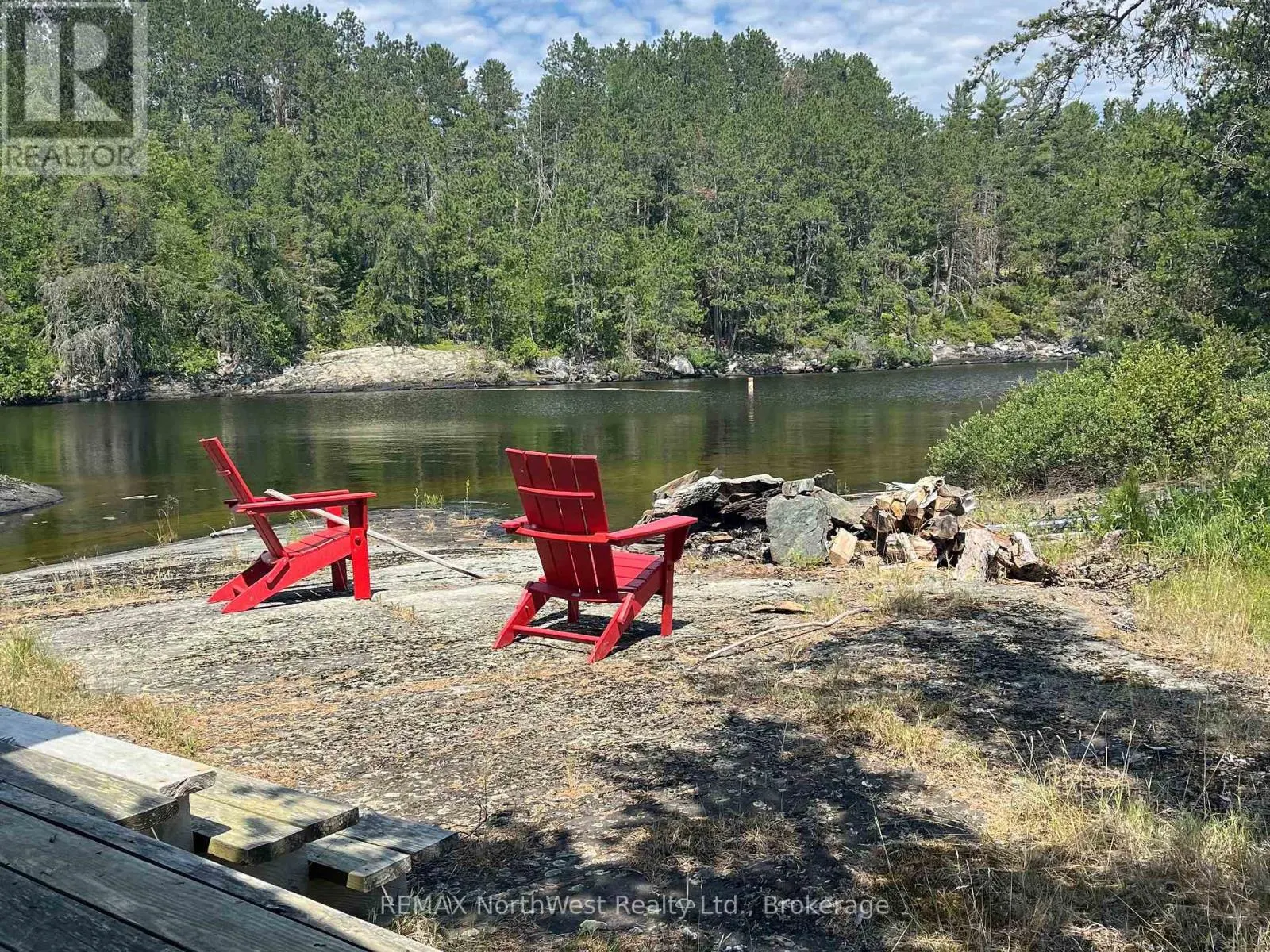 RAINY LAKE - 1 RED PINE ISLAND #Rainy Lake