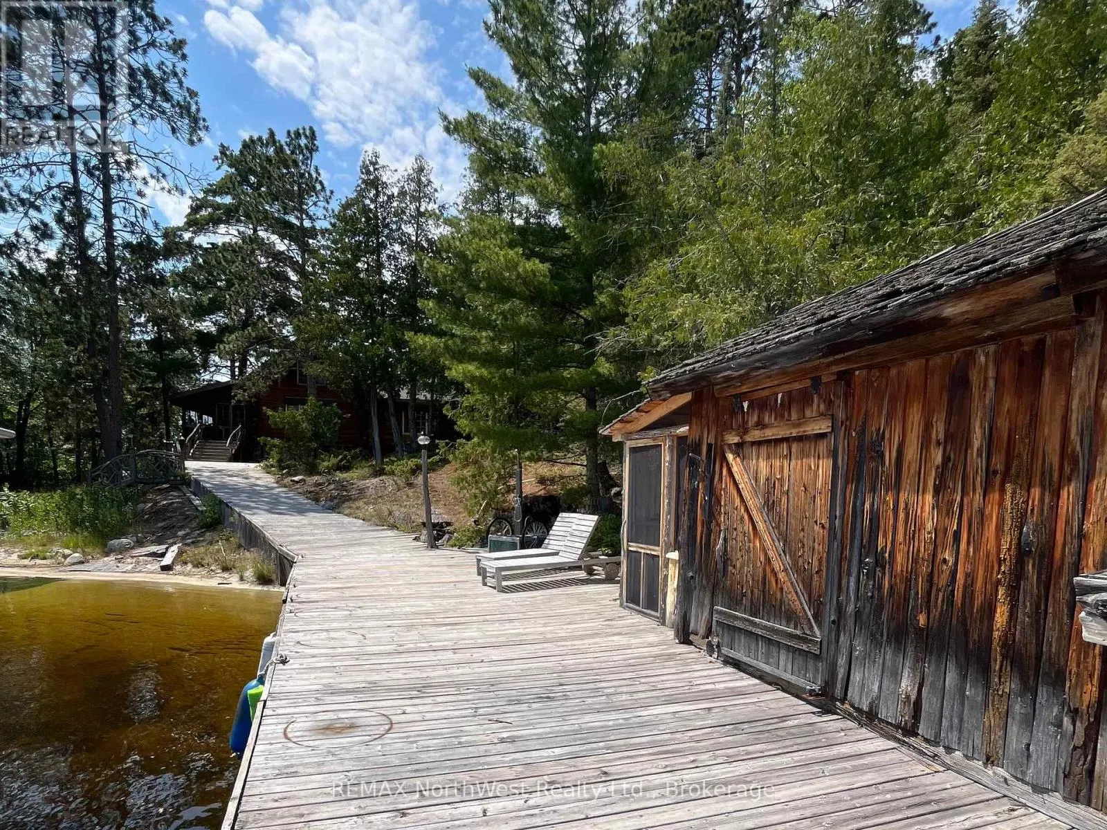RAINY LAKE - 1 RED PINE ISLAND #Rainy Lake