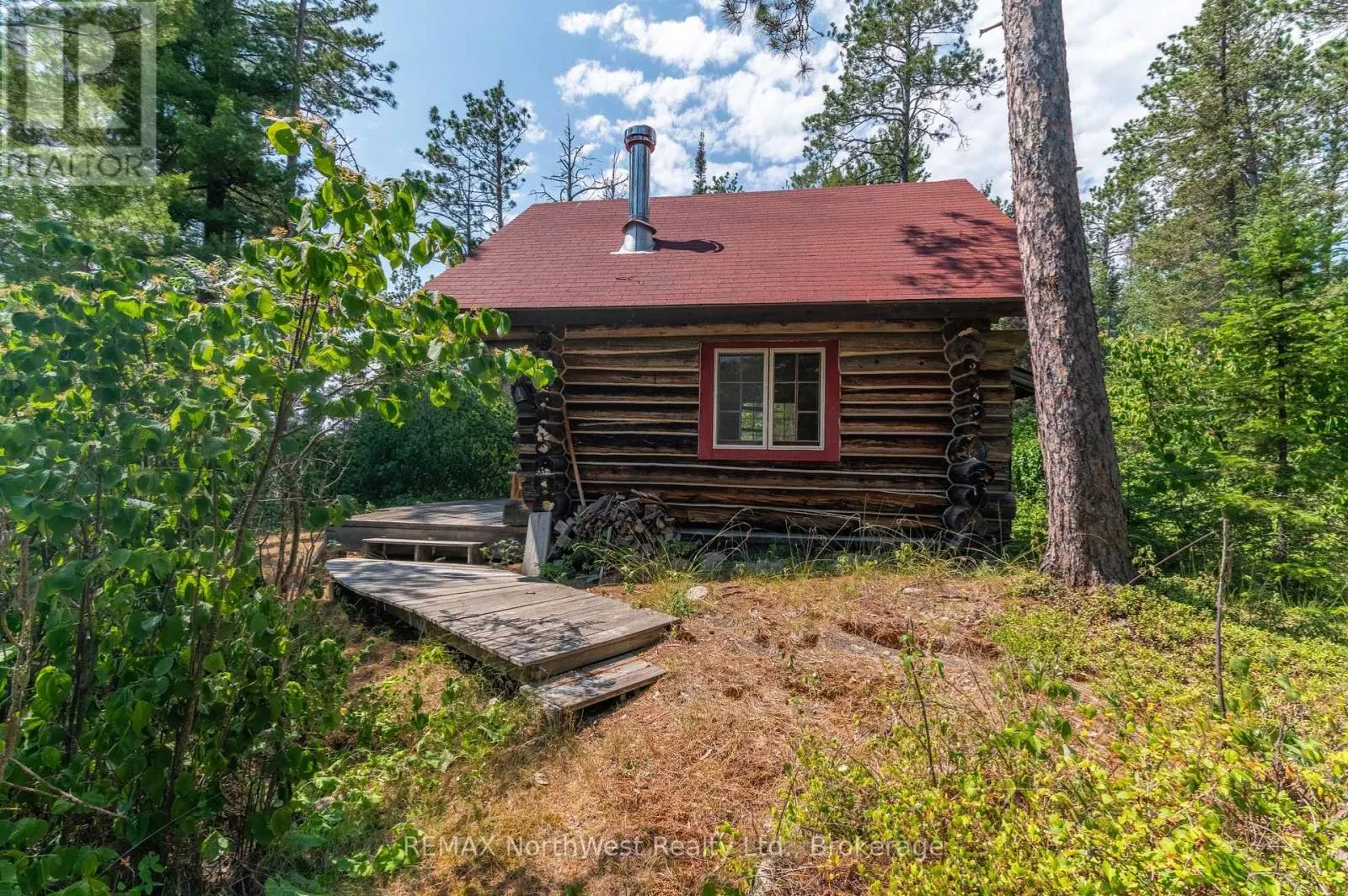 RAINY LAKE - 1 RED PINE ISLAND #Rainy Lake