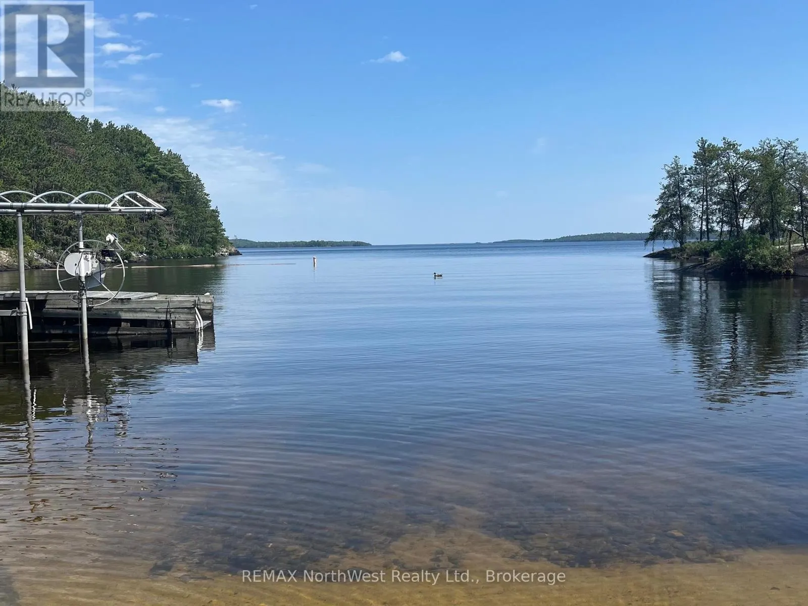 RAINY LAKE - 1 RED PINE ISLAND #Rainy Lake