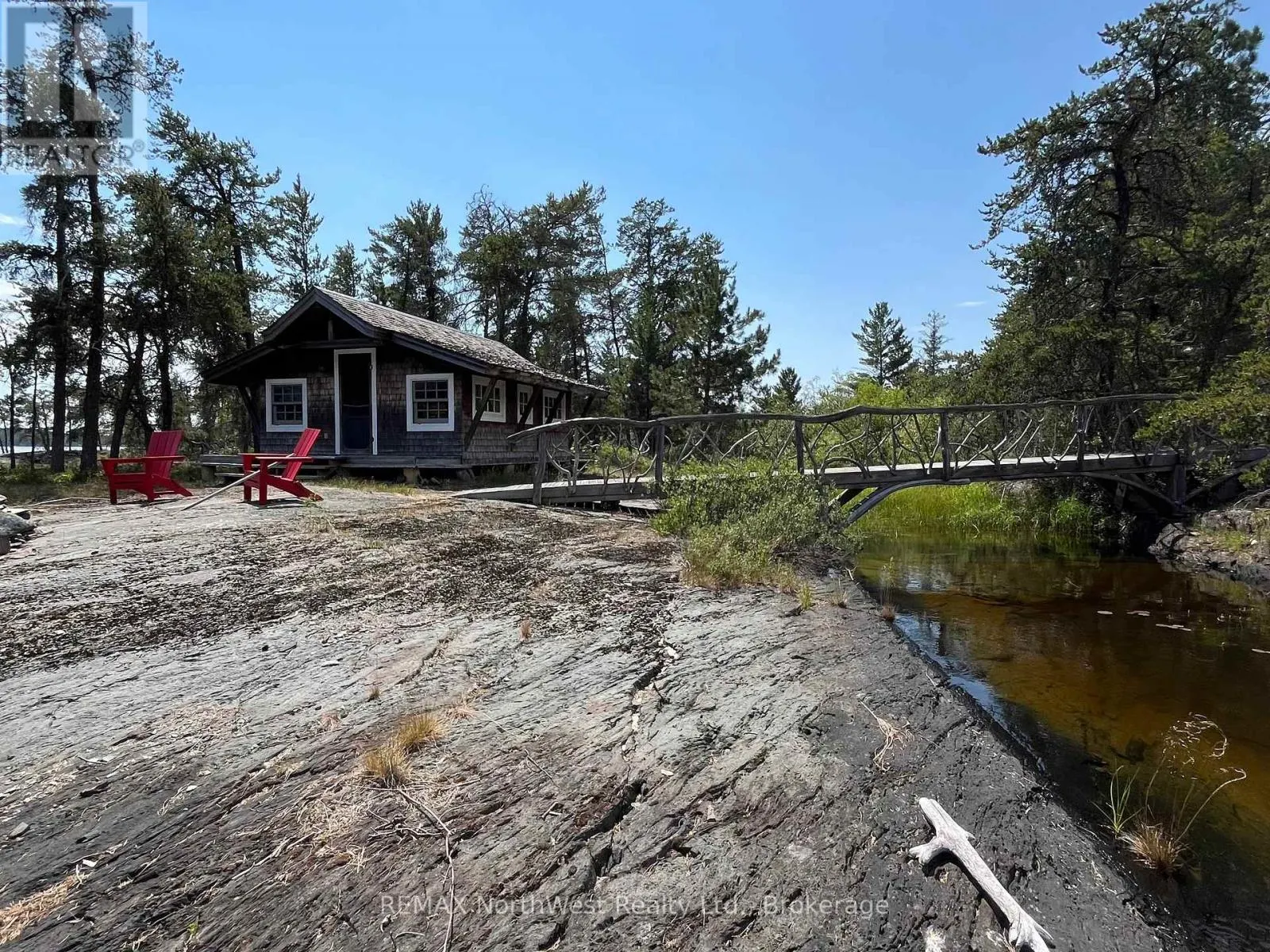RAINY LAKE - 1 RED PINE ISLAND #Rainy Lake