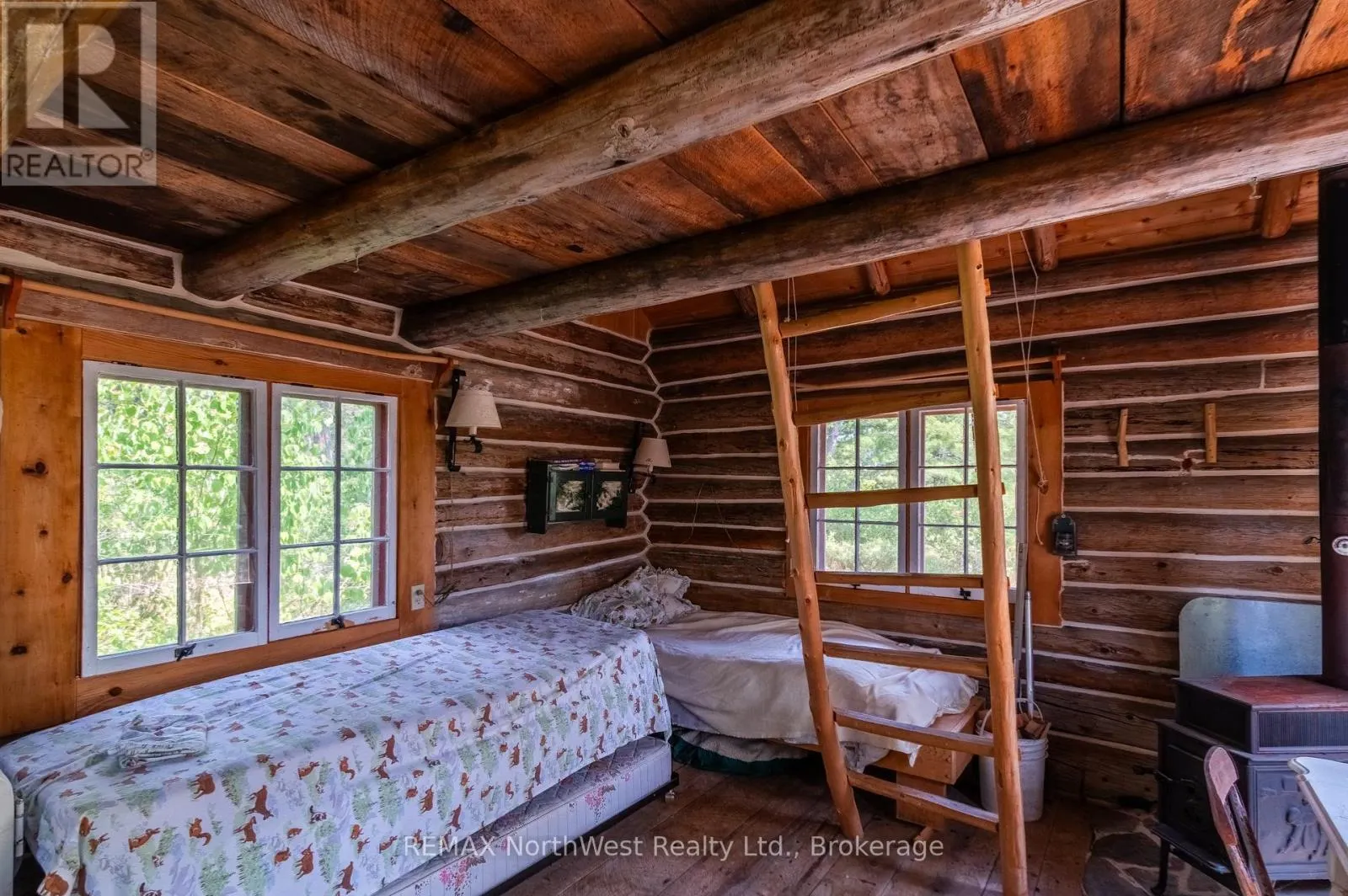 RAINY LAKE - 1 RED PINE ISLAND #Rainy Lake