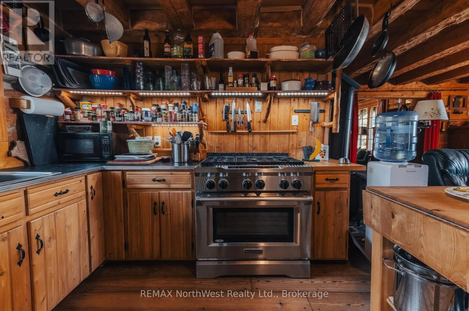RAINY LAKE - 1 RED PINE ISLAND #Rainy Lake
