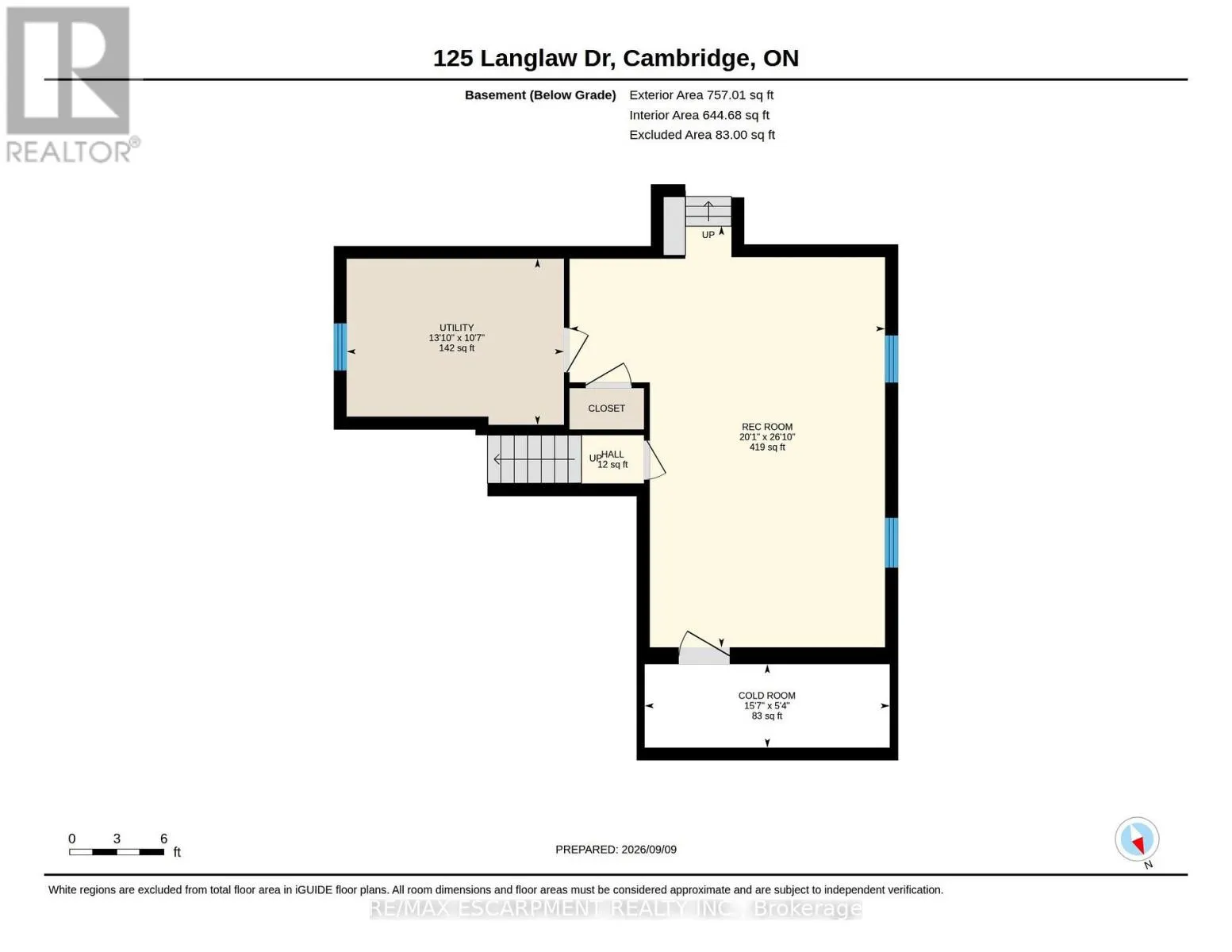 125 LANGLAW DRIVE