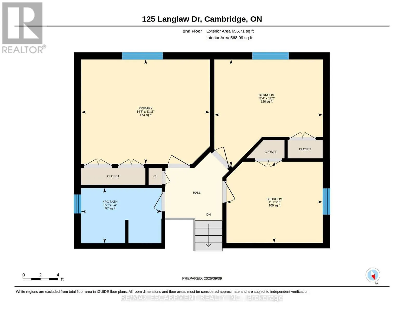 125 LANGLAW DRIVE