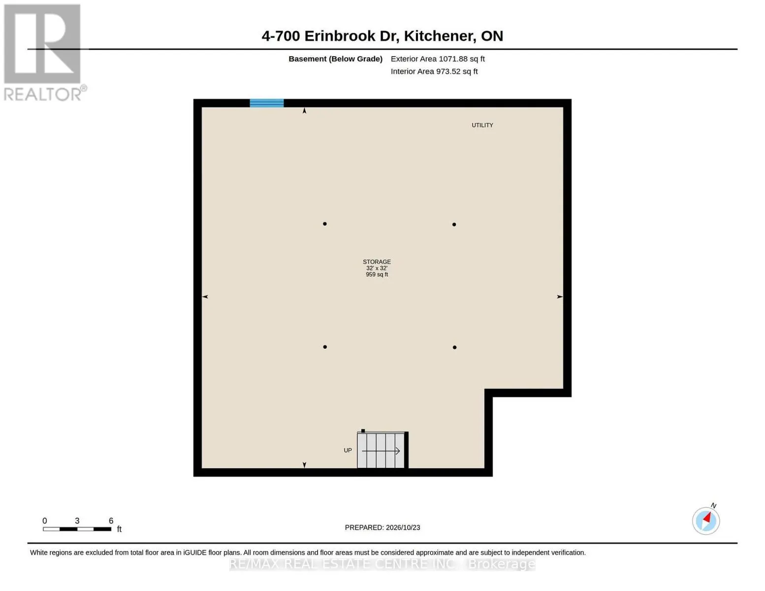 4 - 700 ERINBROOK DRIVE