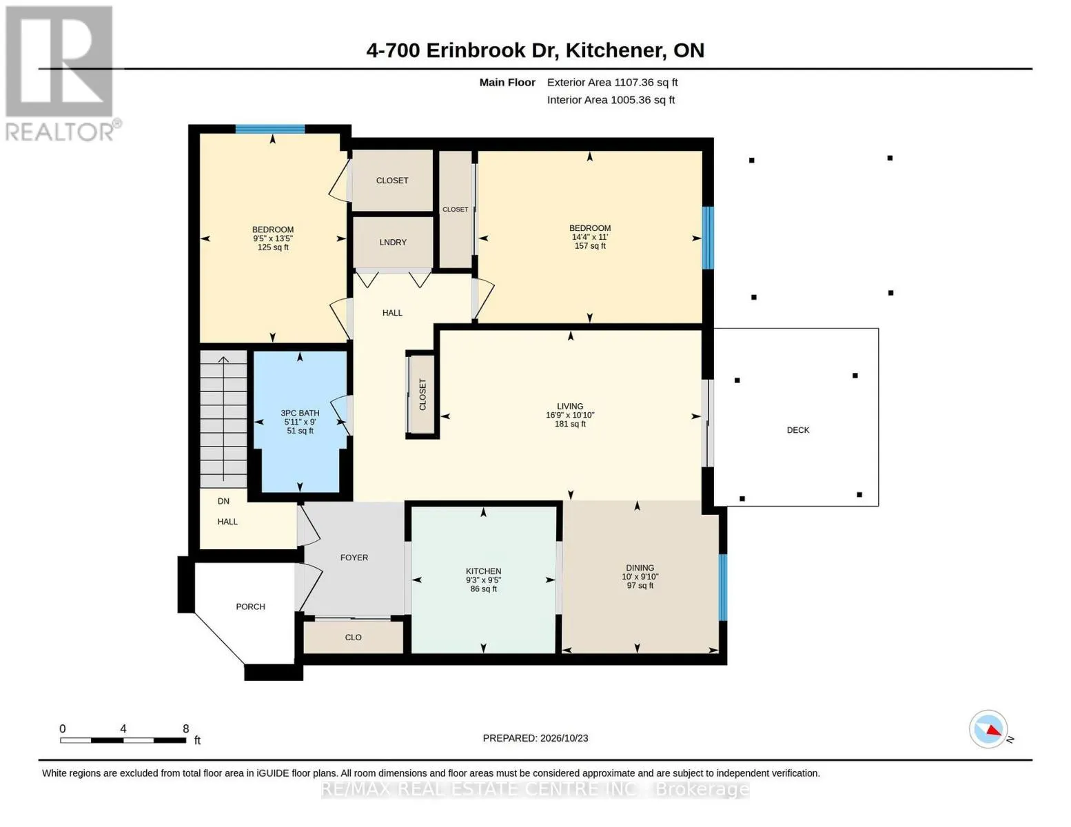 4 - 700 ERINBROOK DRIVE