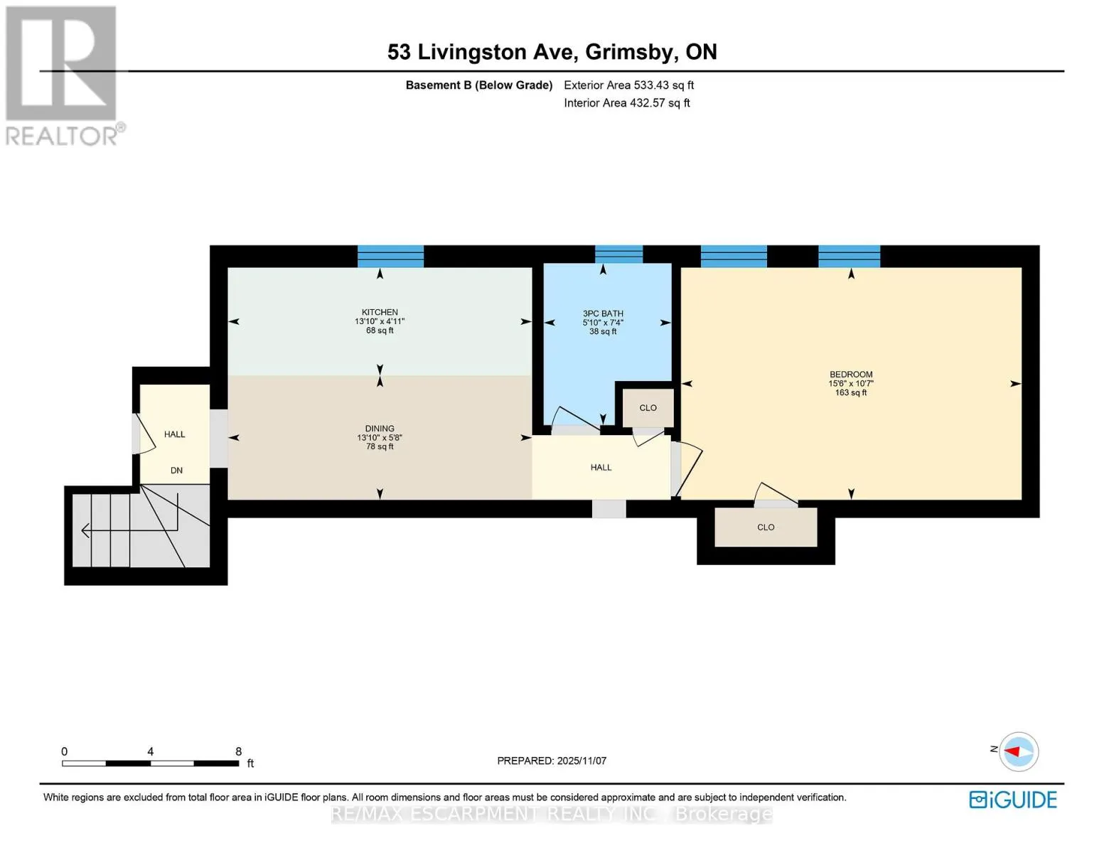 53 LIVINGSTON AVENUE