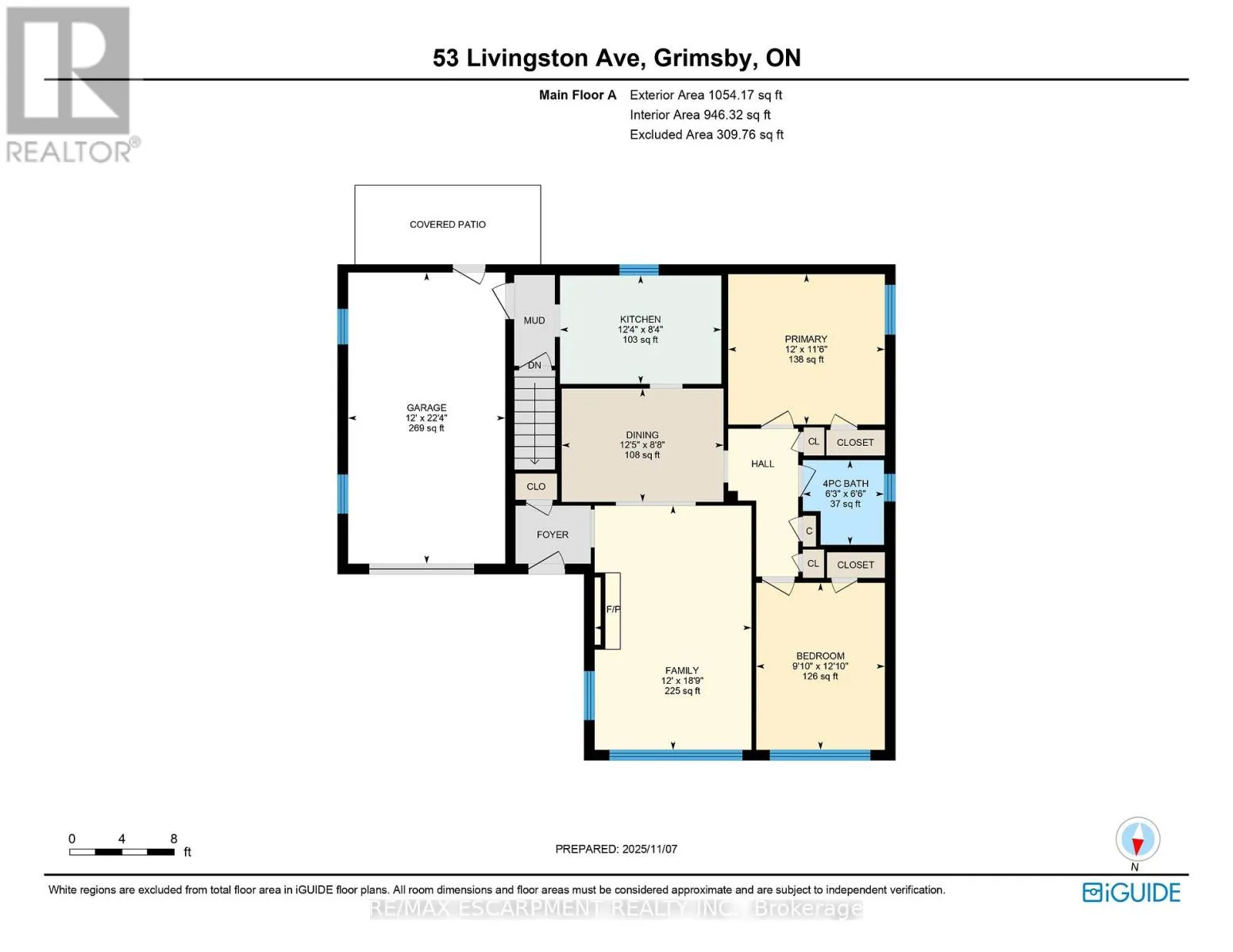 53 LIVINGSTON AVENUE
