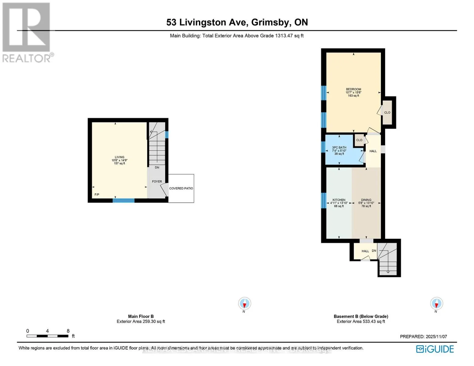 53 LIVINGSTON AVENUE