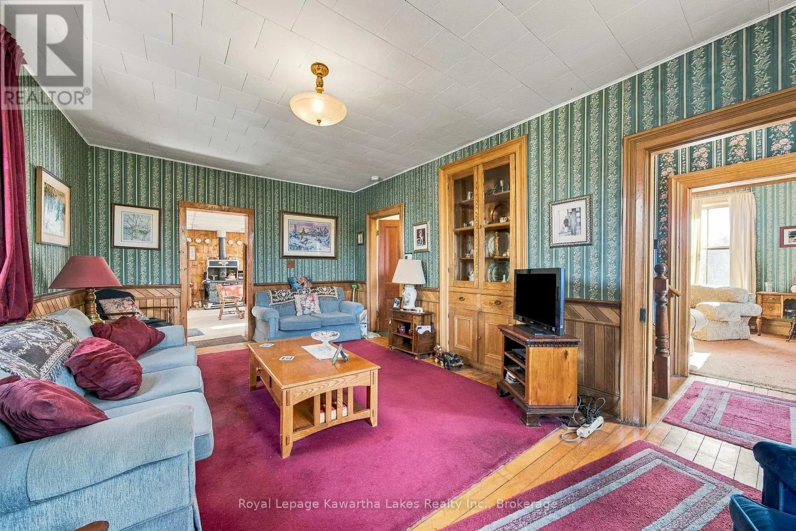 1160 MOUNT HOREB ROAD