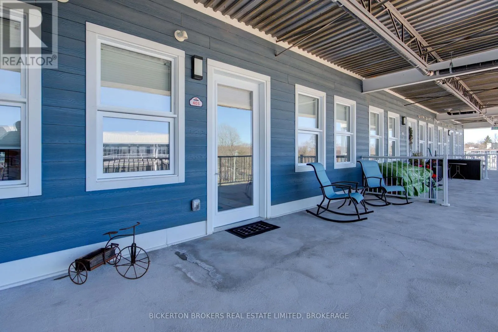 403 - 130 WATER STREET #403