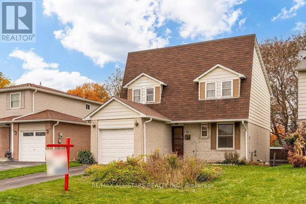 44 STANLEY DRIVE