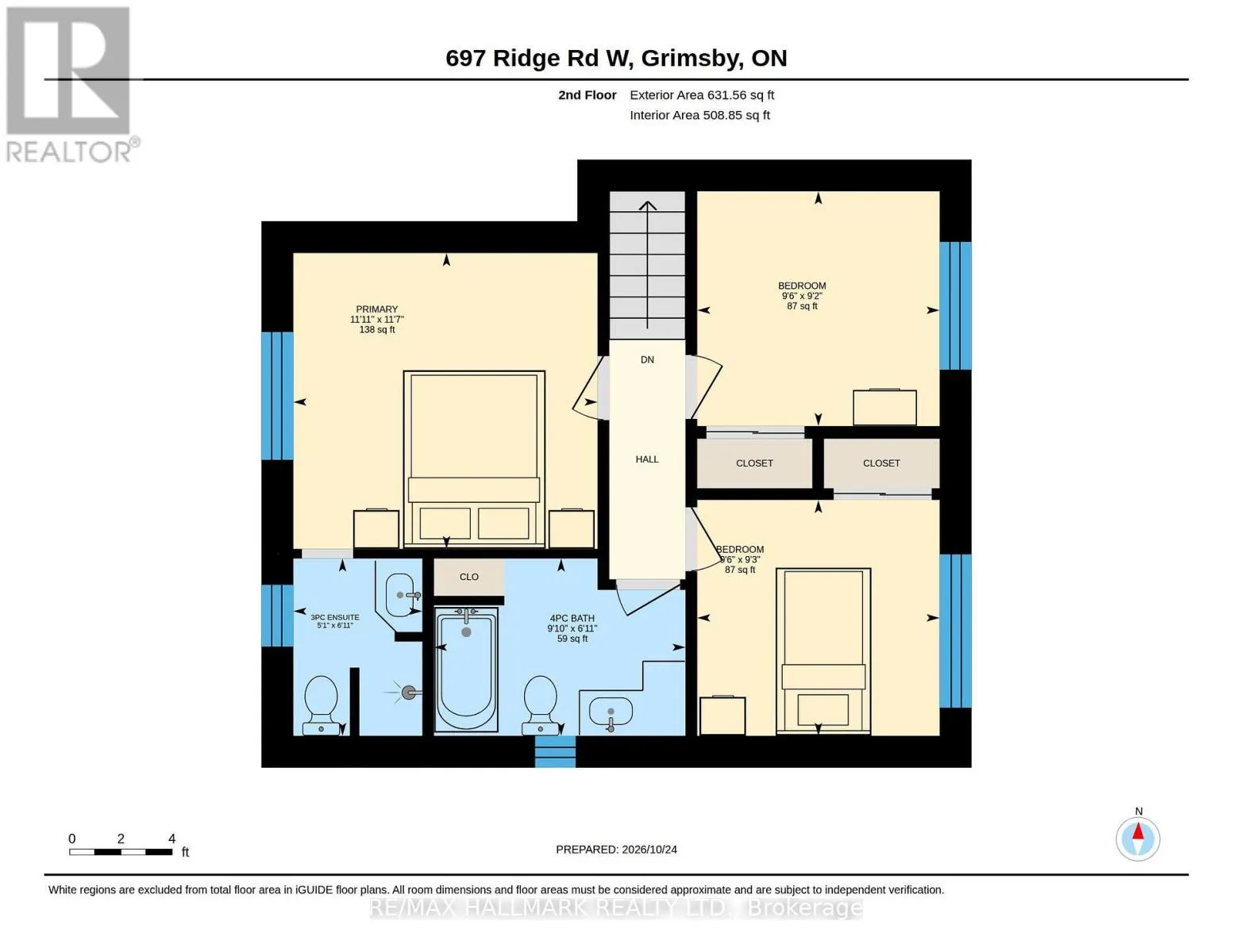 697 RIDGE ROAD W