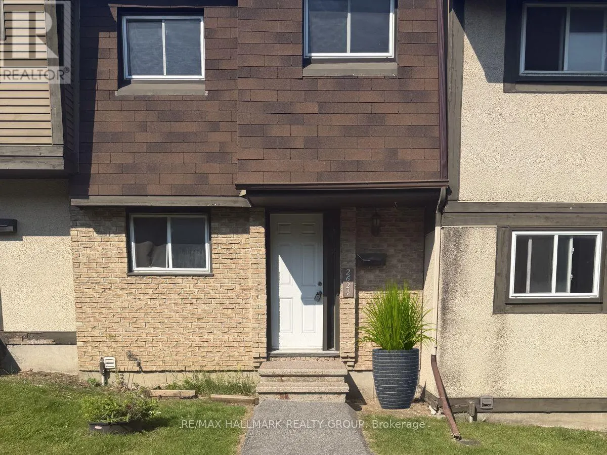122 - 2624 PIMLICO CRESCENT