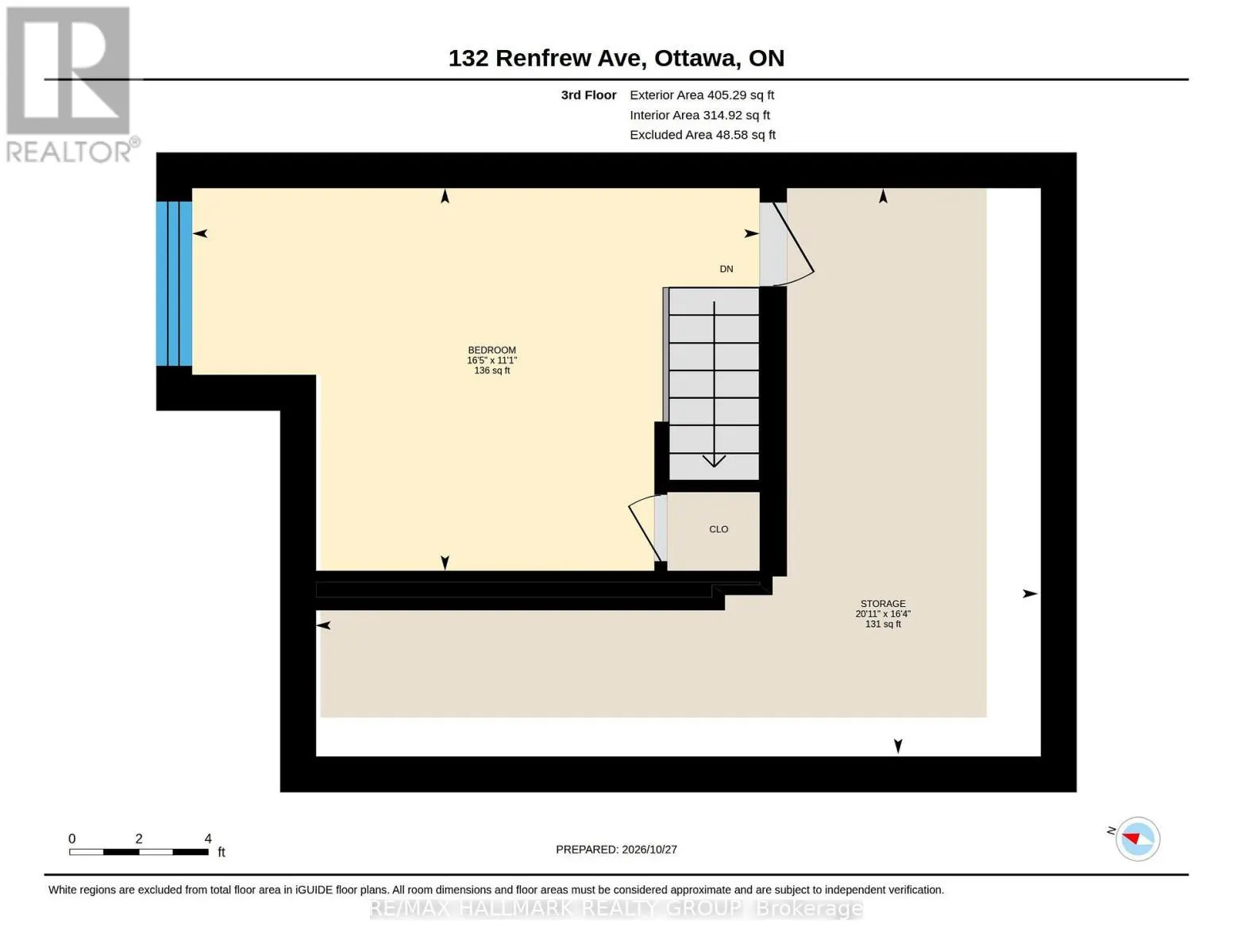 132 RENFREW AVENUE