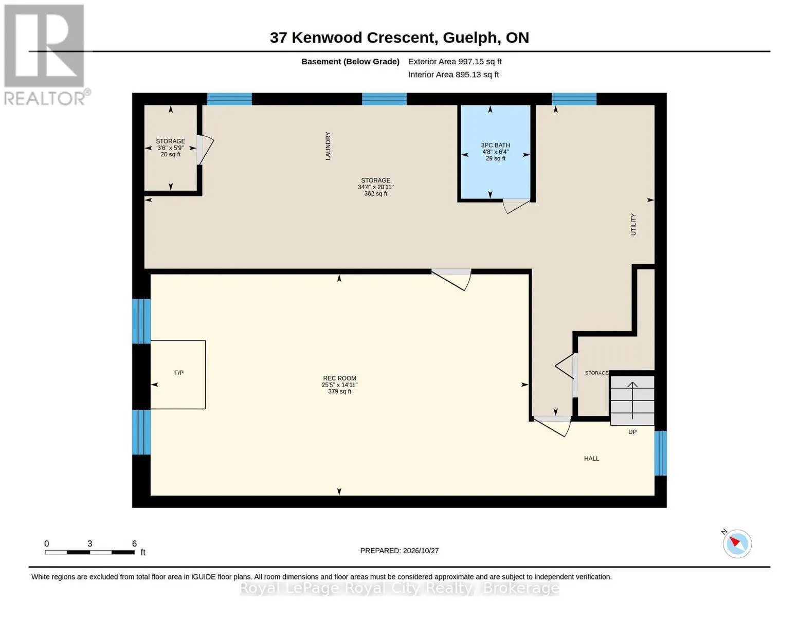 37 KENWOOD CRESCENT