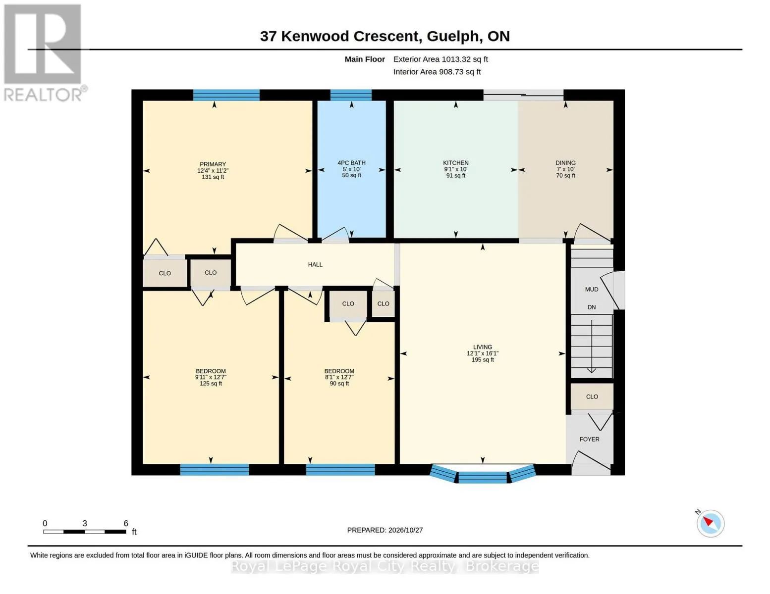 37 KENWOOD CRESCENT