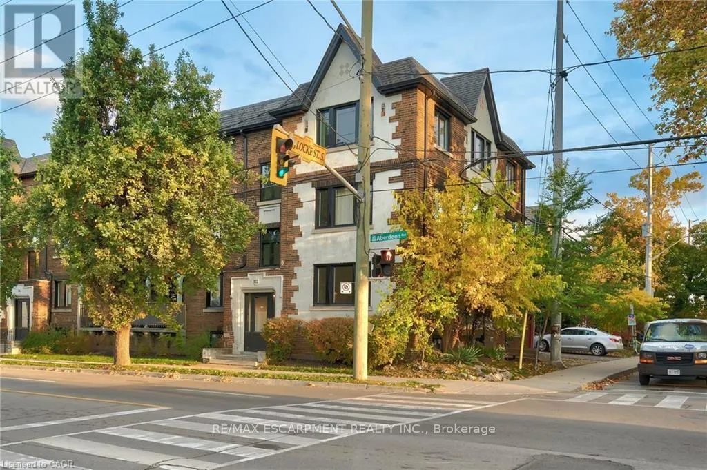 1 - 312 ABERDEEN AVENUE