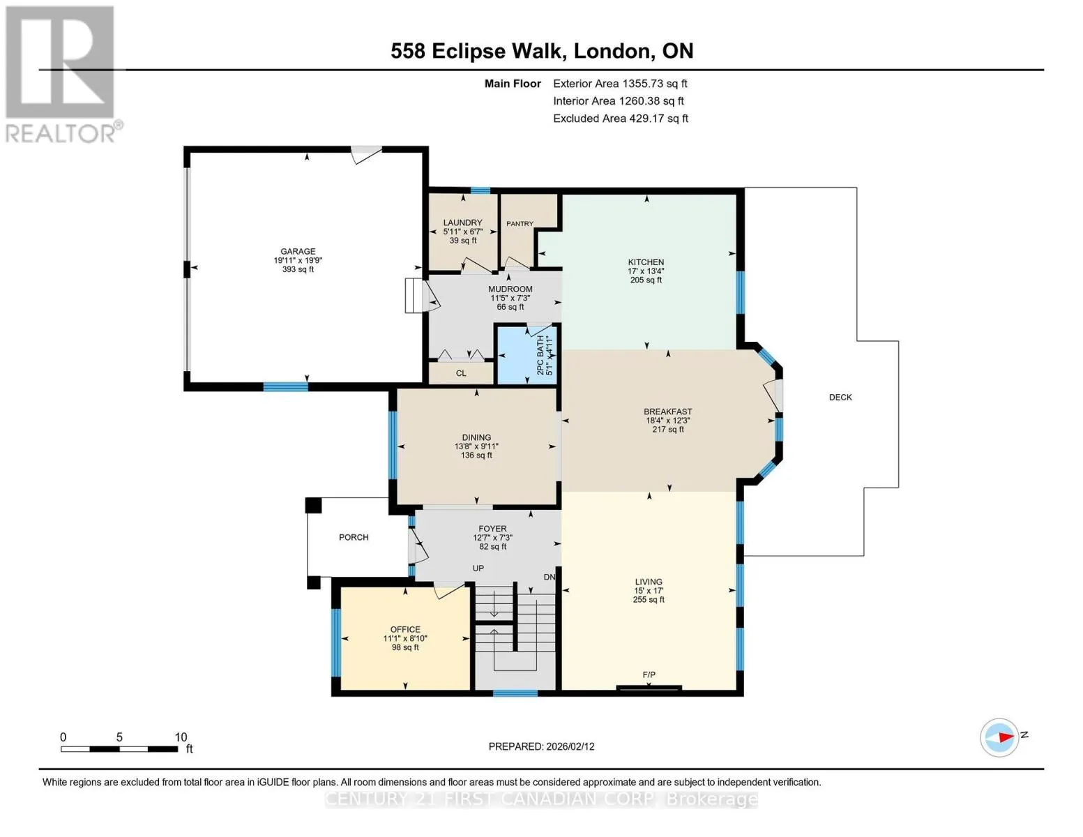 558 ECLIPSE WALK