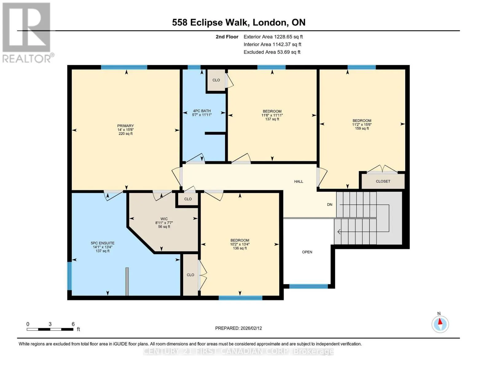 558 ECLIPSE WALK