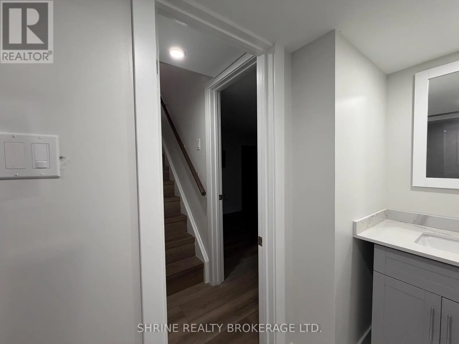 BASEMENT - 612 FOX MILL PLACE #Basement