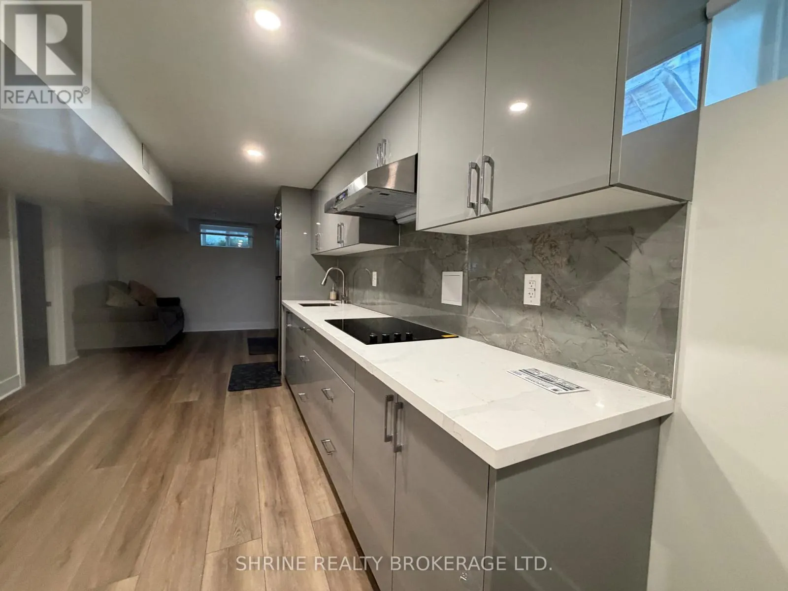 BASEMENT - 612 FOX MILL PLACE #Basement