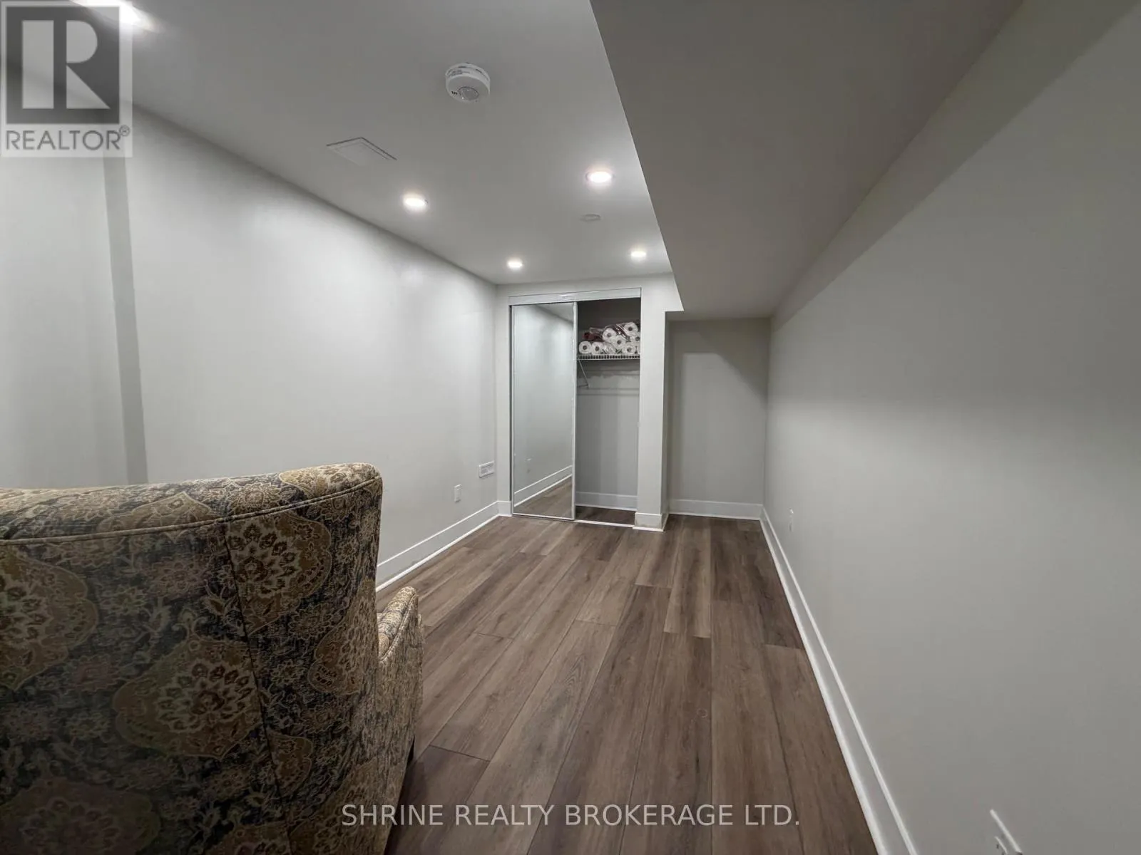 BASEMENT - 612 FOX MILL PLACE #Basement