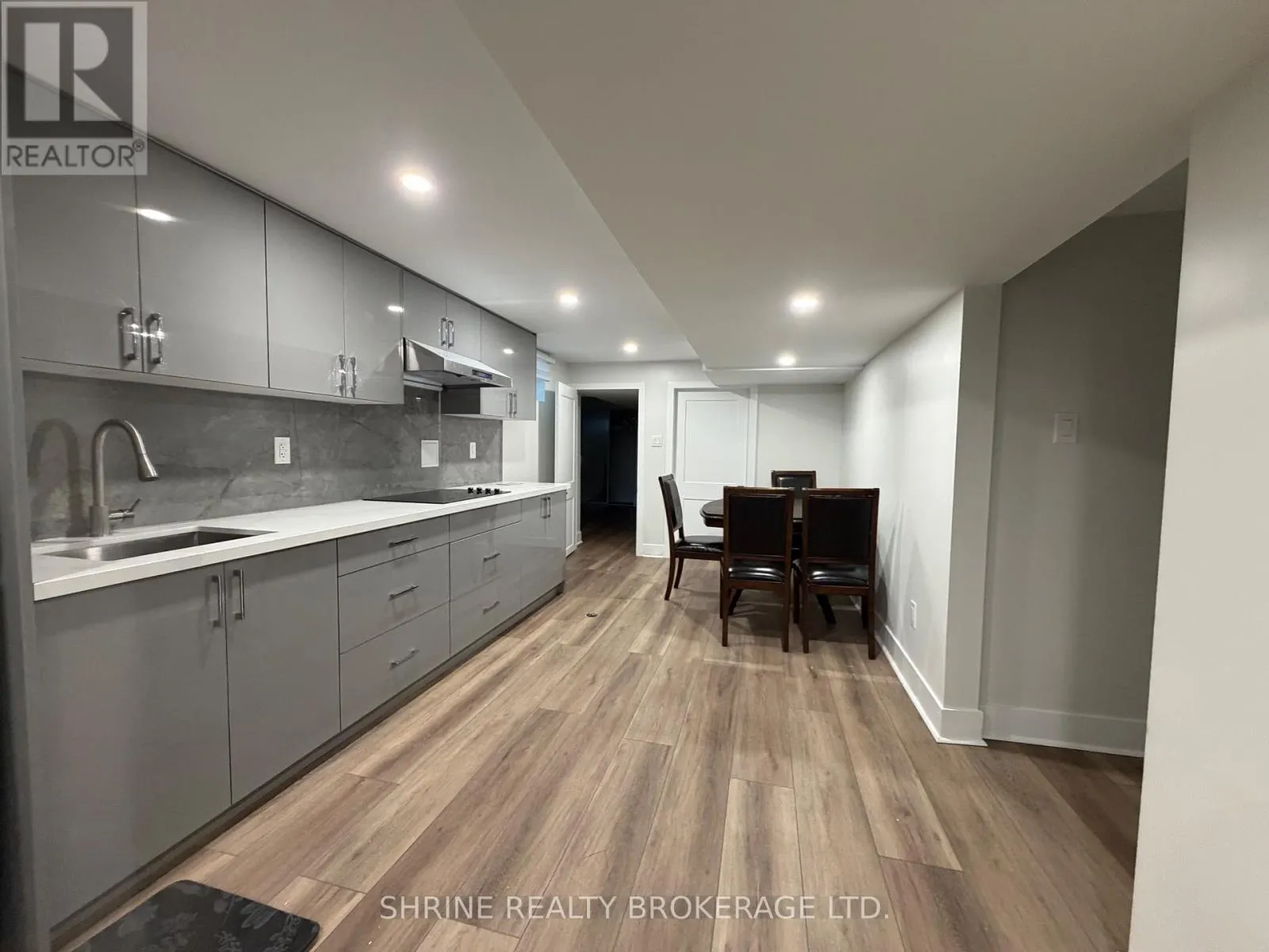 BASEMENT - 612 FOX MILL PLACE #Basement