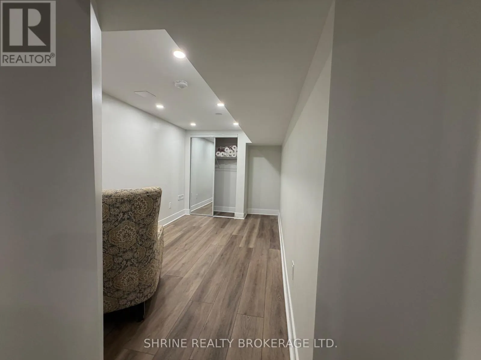 BASEMENT - 612 FOX MILL PLACE #Basement