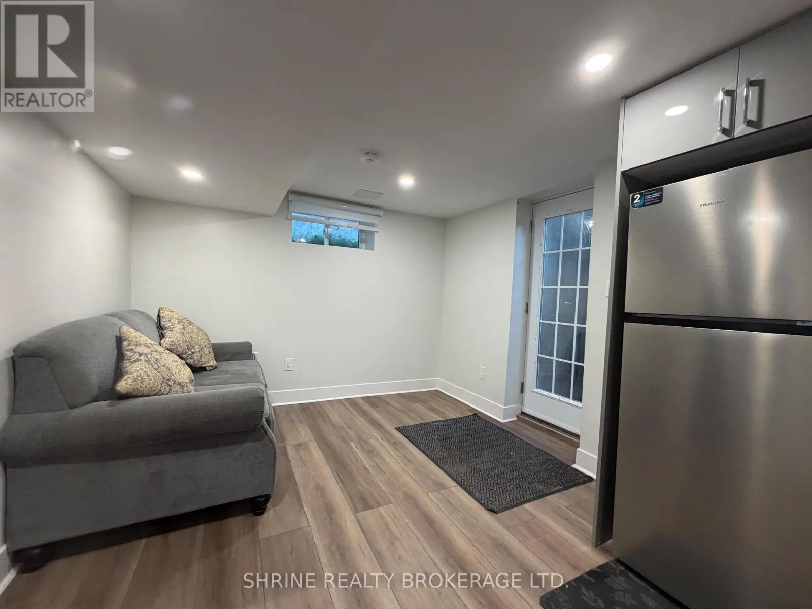 BASEMENT - 612 FOX MILL PLACE #Basement