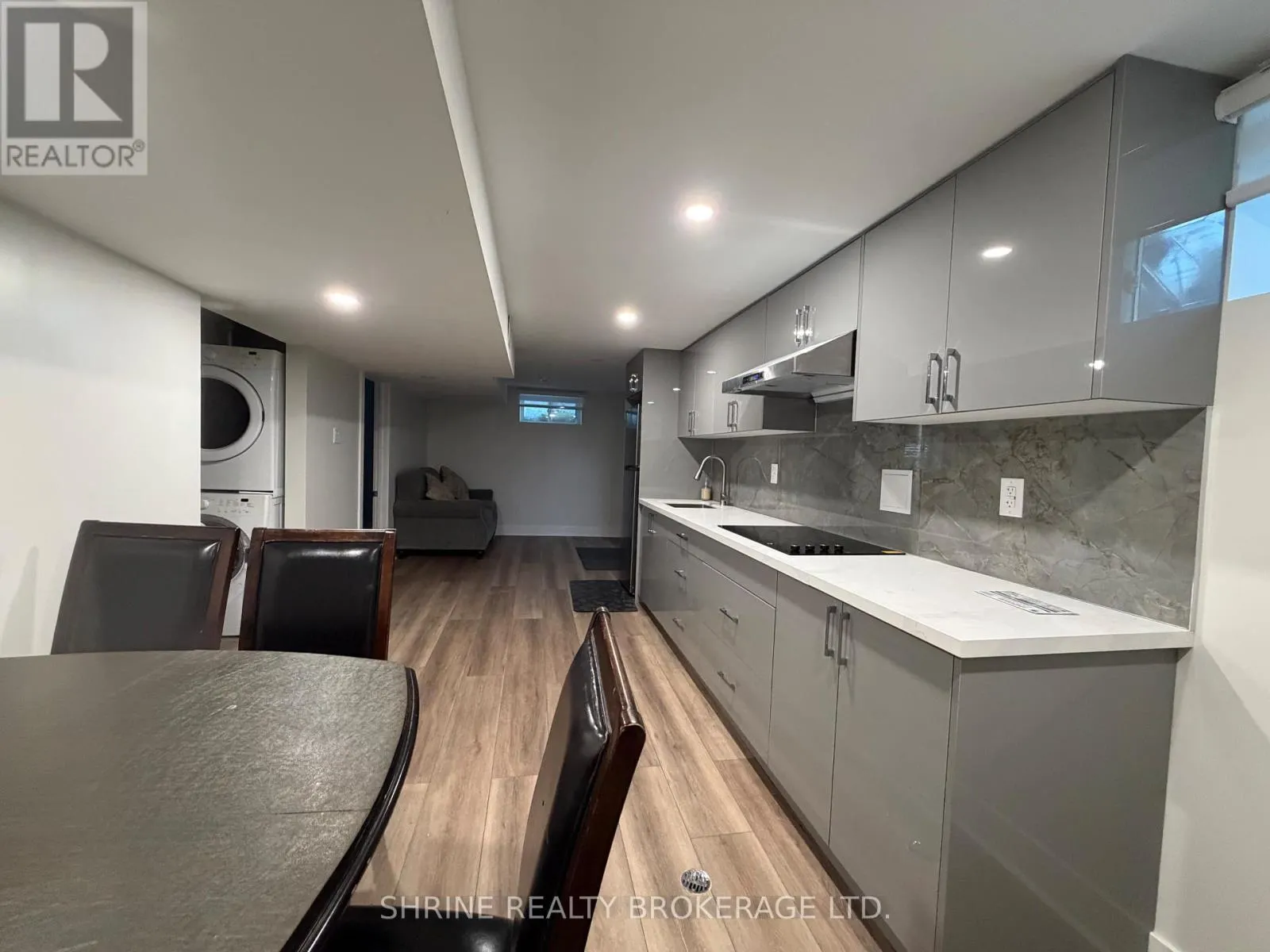 BASEMENT - 612 FOX MILL PLACE #Basement