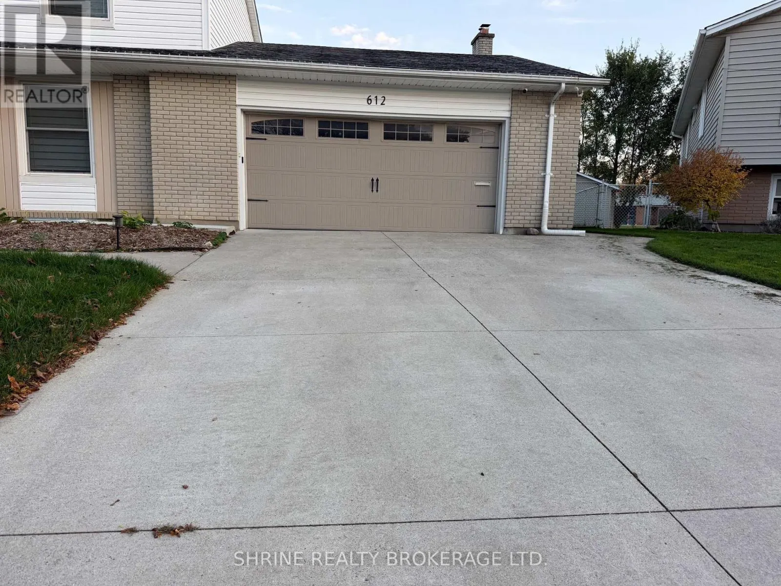 BASEMENT - 612 FOX MILL PLACE #Basement