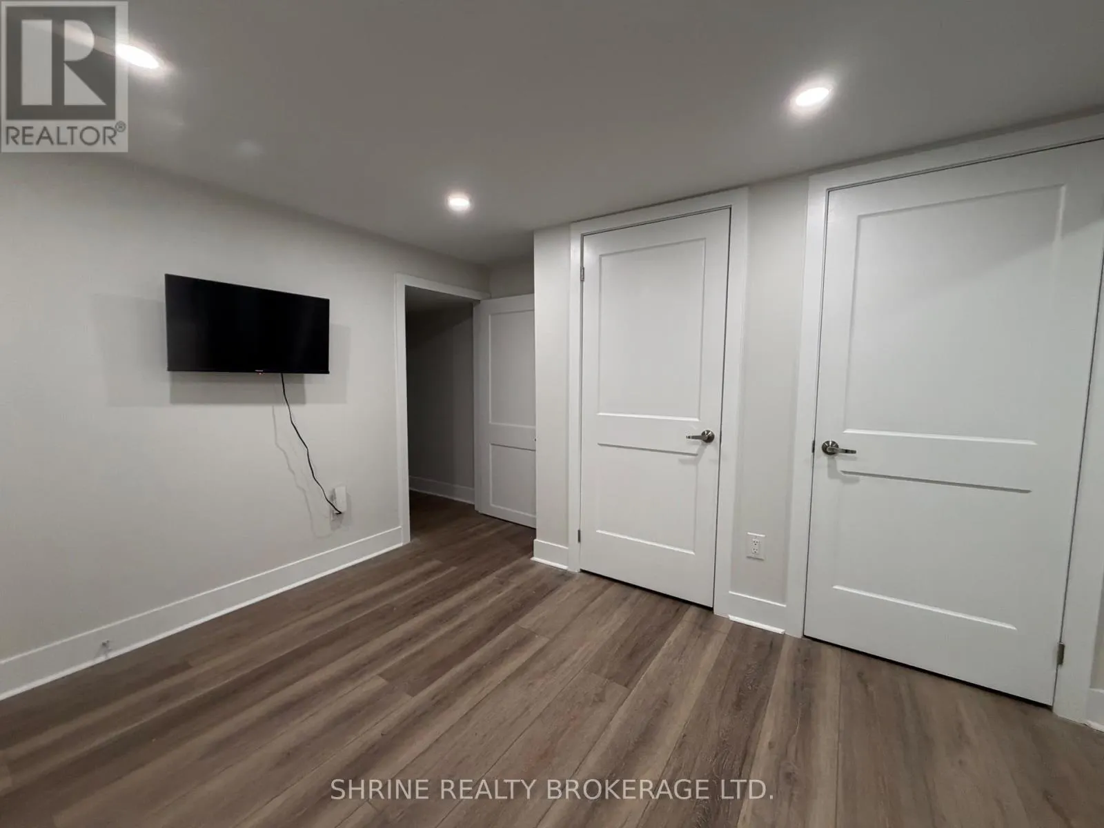 BASEMENT - 612 FOX MILL PLACE #Basement