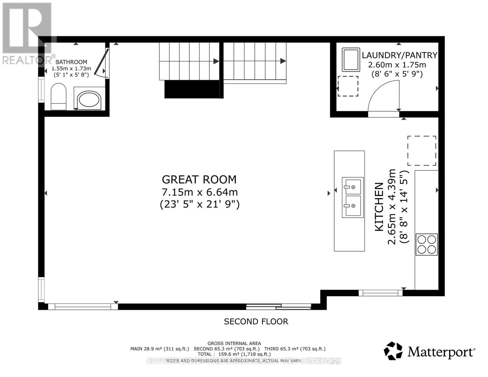 136 - 1960 DALMAGARRY ROAD #136