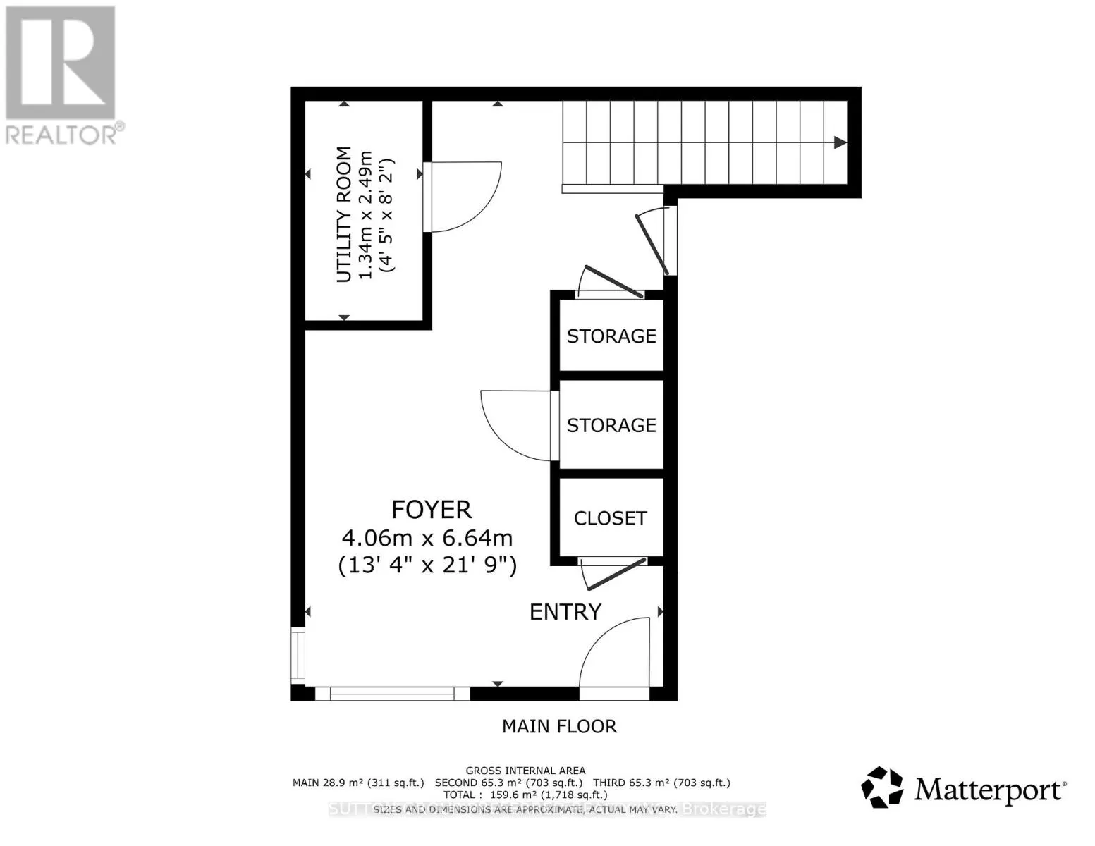 136 - 1960 DALMAGARRY ROAD #136