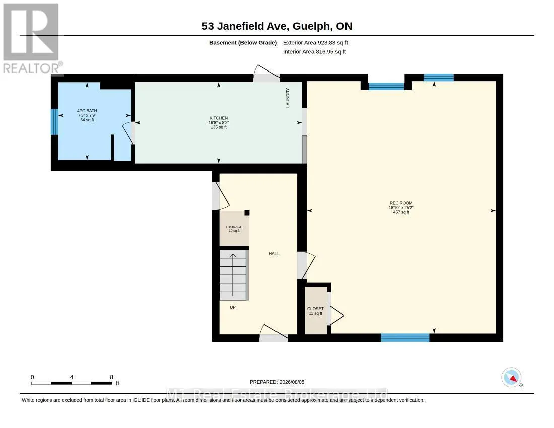53 JANEFIELD AVENUE