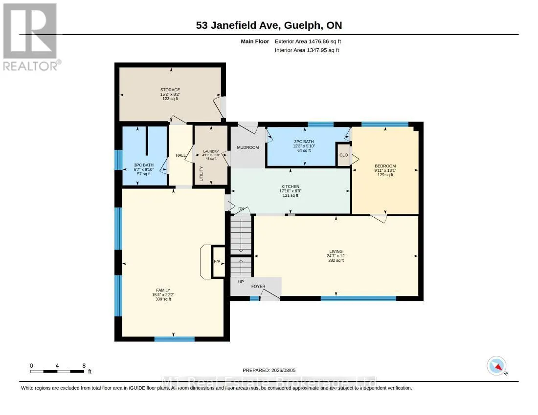 53 JANEFIELD AVENUE