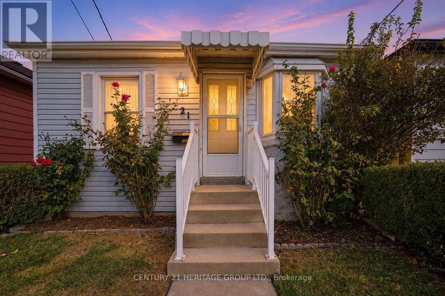 21 HARRISON AVENUE