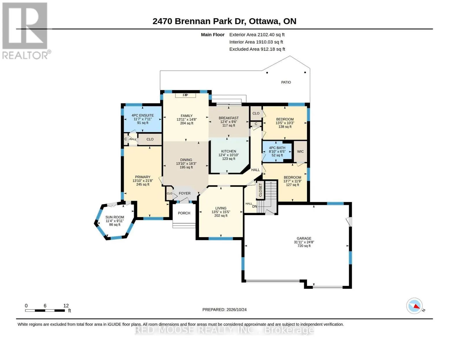 2470 BRENNAN PARK DRIVE