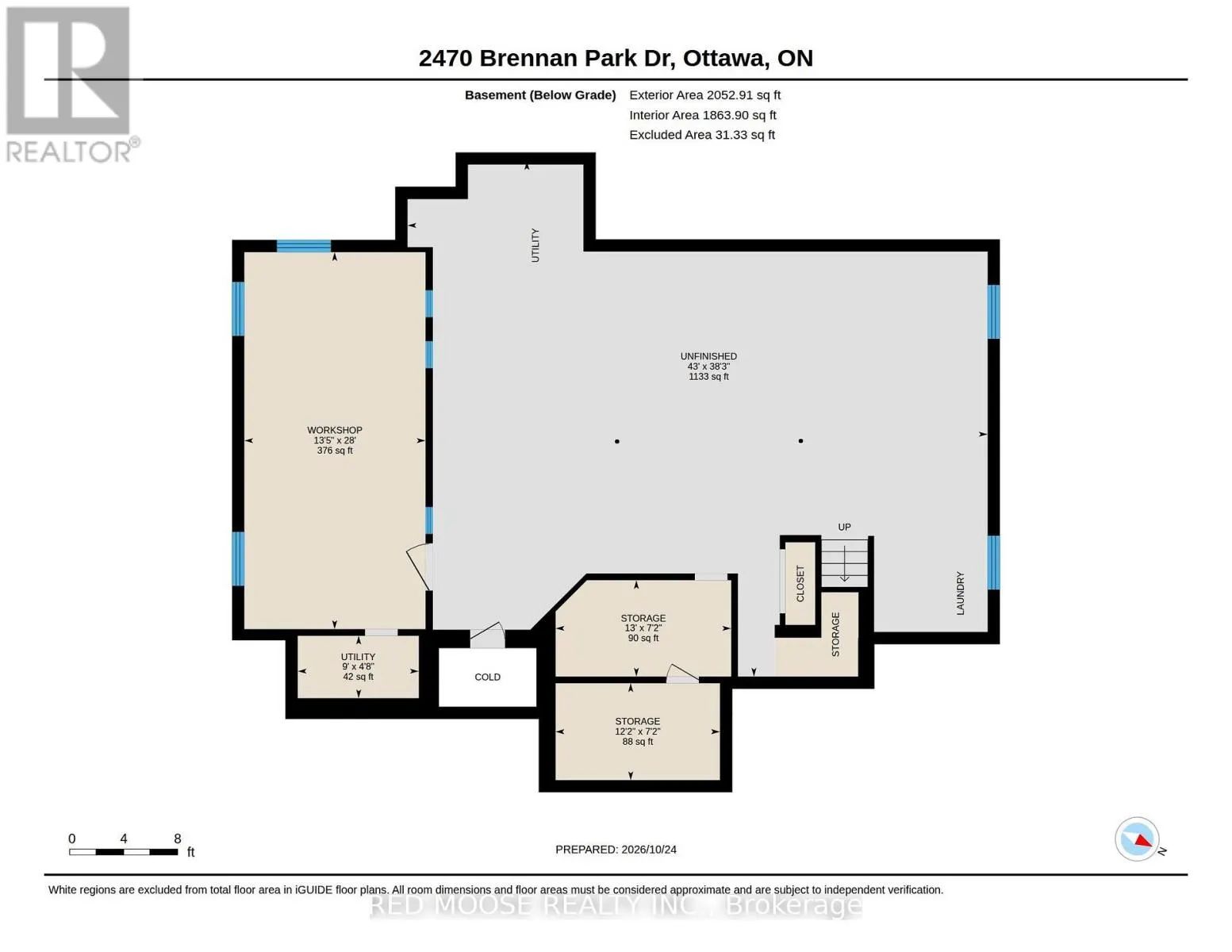 2470 BRENNAN PARK DRIVE